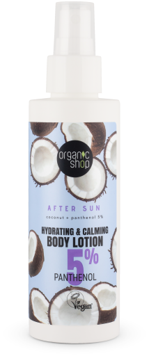 Crème Solaire Lait Corporel Apaisant Après-Soleil 150 ml