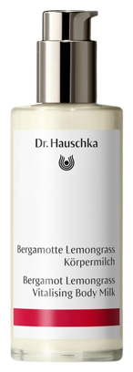 Dr. Hauschka Lait Corporel Vitalisant Bergamote Citronnelle 145 ml