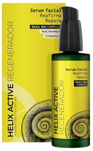 Armon&iacute;a Cosm&eacute;tica Natural Helix Active S&eacute;rum R&eacute;g&eacute;n&eacute;rant Visage 30 ml
