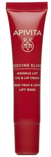 Apivita Beevine Elixir Contour Yeux & L&egrave;vres Lift Rides 15 ml
