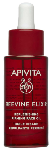 Apivita Beevine Elixir Huile Visage Fermet&eacute; & R&eacute;paration 30 ml