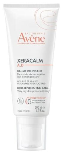 Xeracalm AD Baume Relipidisant 200 ml