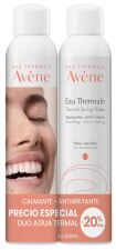 Eau Thermale Spray Apaisant Anti-irritant 2 x 300 ml