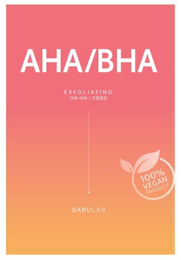 Barulab The Clean AHA BHA Masque Exfoliant 23 gr