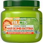 Fructis Hair Bomb Masque Ultra Fortifiant &agrave; la Biotine 320 ml