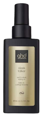 ghd Sleek Talker Huile coiffante humide &agrave; polir 95 ml