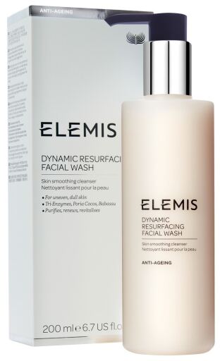 Elemis Nettoyant visage resurfa&ccedil;ant dynamique 200 ml
