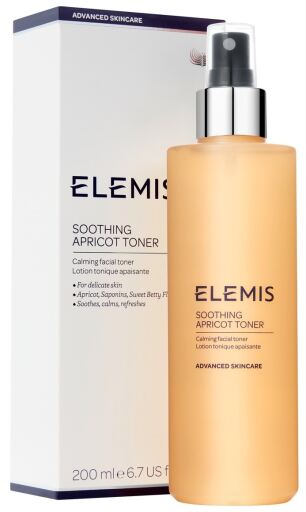 Elemis Tonique apaisant abricot 200 ml