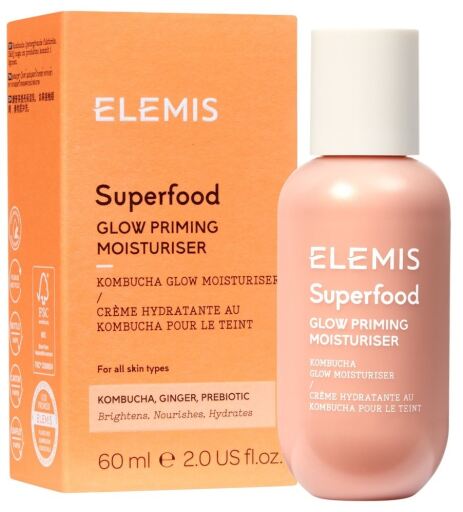 Elemis Cr&egrave;me hydratante Superfood Glow 60 ml