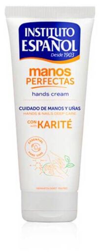Perfect Hands Crème de Soin des Mains et des Ongles au Karité 75 ml