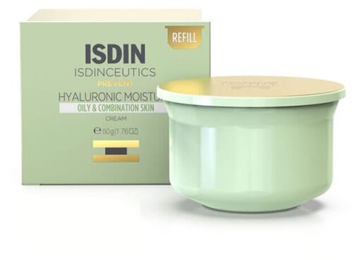 Hyaluronic Moisture Substitut Peaux Grasses et Mixtes 50 gr