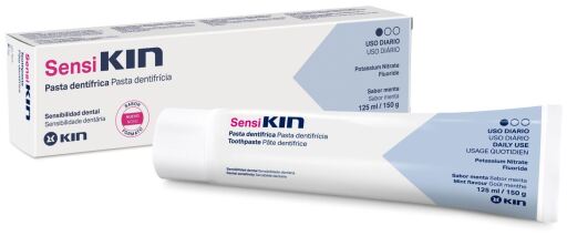 Dentifrice Sensi 125 ml