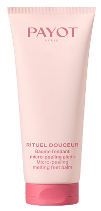 Payot Rituel Douceu Baume Micropeeling Fondant Pieds 100 ml