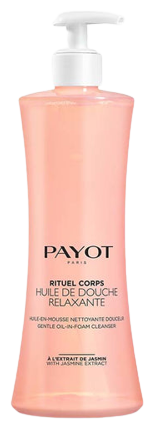 Rituel Corps Huile Nettoyante Douche Relaxante 400 ml