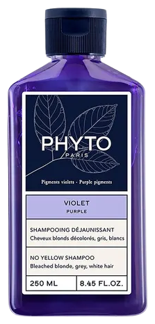 Phyto Shampoing Violet 250 ml