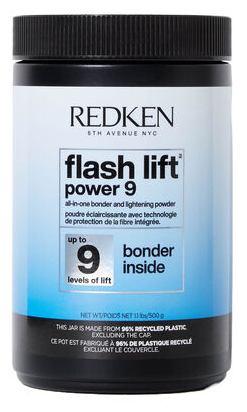 Flash Lift Bonder Inside Poudre D&eacute;colorante Tout-En-Un 500 gr