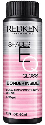 Redken Teinte int&eacute;rieure Bonder Shades EQ 09VV Lilac Ice 60 ml