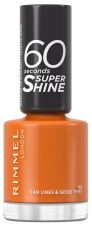 Vernis &agrave; ongles super brillant 60 secondes 8 ml