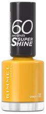 Vernis &agrave; ongles super brillant 60 secondes 8 ml