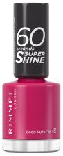 Vernis &agrave; ongles super brillant 60 secondes 8 ml