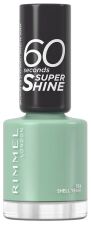 Vernis &agrave; ongles super brillant 60 secondes 8 ml
