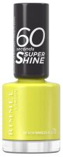 Vernis &agrave; ongles super brillant 60 secondes 8 ml