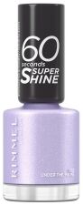 Vernis &agrave; ongles super brillant 60 secondes 8 ml