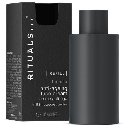 Rituals Recharge Cr&egrave;me Visage Anti-&Acirc;ge Homme 50 ml