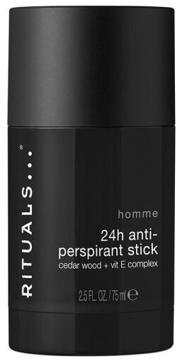 Homme D&eacute;odorant Anti-Transpirant 24H 75 ml