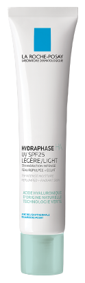 La Roche Posay Hydraphase HA Cr&egrave;me hydratante l&eacute;g&egrave;re UV SPF 25 40 ml