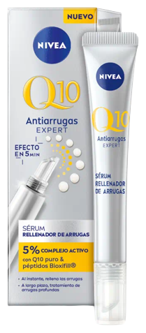 Nivea Q10 Expert Combleur S&eacute;rum Anti-Rides 15 ml