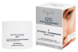 Byphasse Lift Instant Cr&egrave;me de Nuit Q10 50 ml