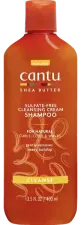 Shampoing cr&egrave;me nettoyant sans sulfate pour boucles, boucles et ondulations 400 ml