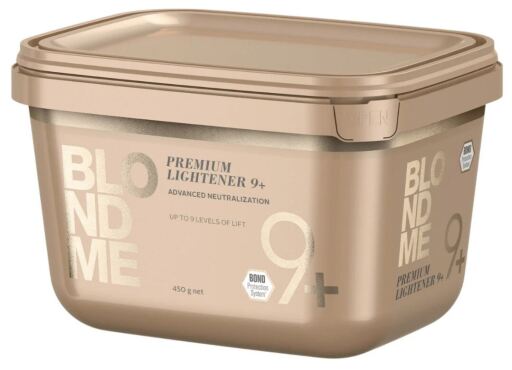 Schwarzkopf Professional D&eacute;colorant Blondme Premium 9+ 450 gr