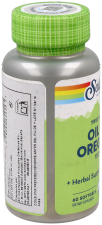 Huile d'origan 150 mg 60 capsules