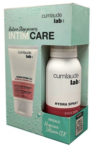 Intim Care Routine Stop Démangeaisons Set 2 pièces