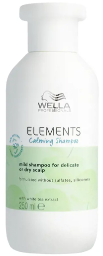 Shampoing apaisant Elements 250 ml