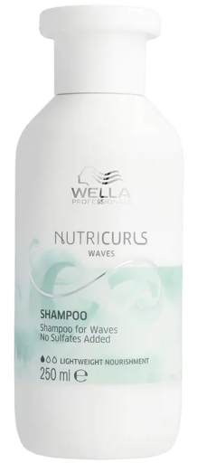 Shampoing Nutricurls pour Ondulations 250 ml