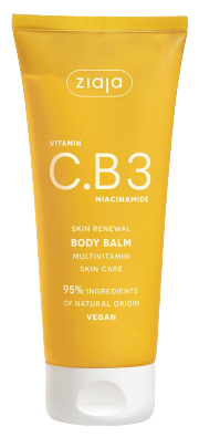 Ziaja Baume Corporel Vitamine C.B3 Niacinamide 200 ml