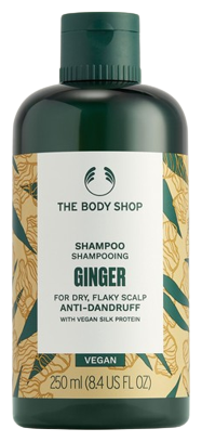 Shampooing Antipelliculaire Gingembre Gingembre 250 ml