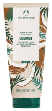 Lait corporel à la noix de coco 200 ml