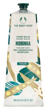 The Body Shop Baume pour les mains au Moringa