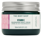 Crème de nuit nourrissante à la vitamine E 50 ml