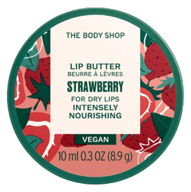 Beurre &agrave; L&egrave;vres Fraise 10 ml