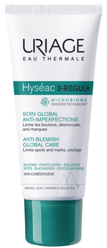 Uriage Hys&eacute;ac 3Regul+ Soin Global Anti-Imperfections 40 ml