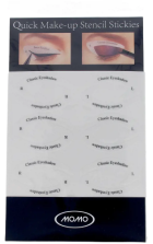 Gabarits de Maquillage Contour et Fard &agrave; Paupi&egrave;res 64 Unit&eacute;s