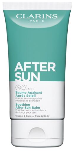 Baume Apaisant Après Soleil 150 ml