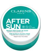 Masque SOS Après Soleil Coups de Soleil 100 ml