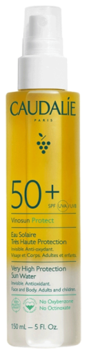 Eau Solaire Vinosun Protect SPF 50+ 150 ml