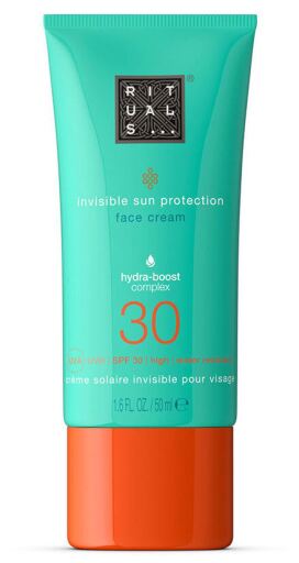 Rituals The Ritual Of Karma Cr&egrave;me Solaire Visage Protection 50 ml